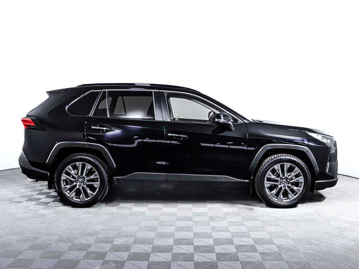 Toyota RAV4, 2019 - фото №4