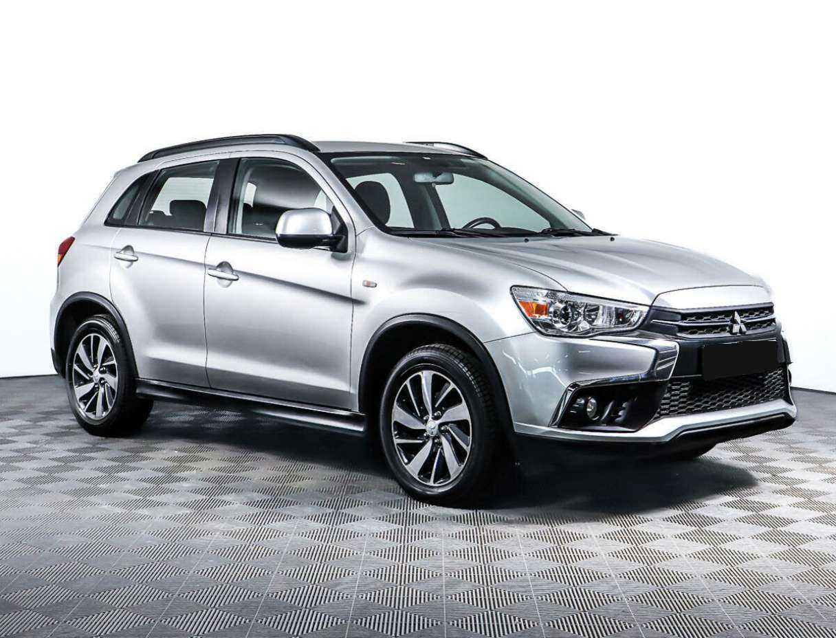 Mitsubishi ASX, 2019 - фото №3