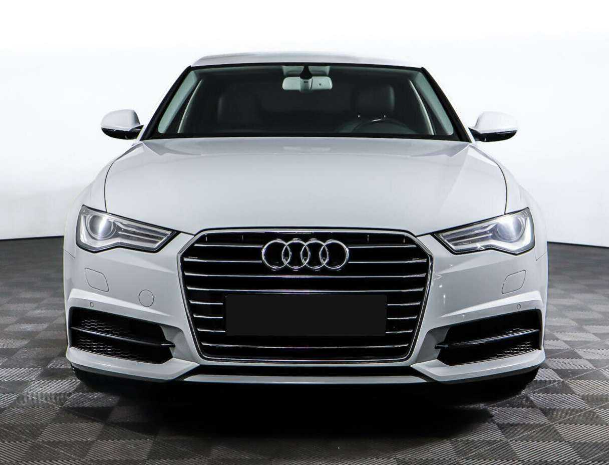 Audi A6, 2017 - фото №2