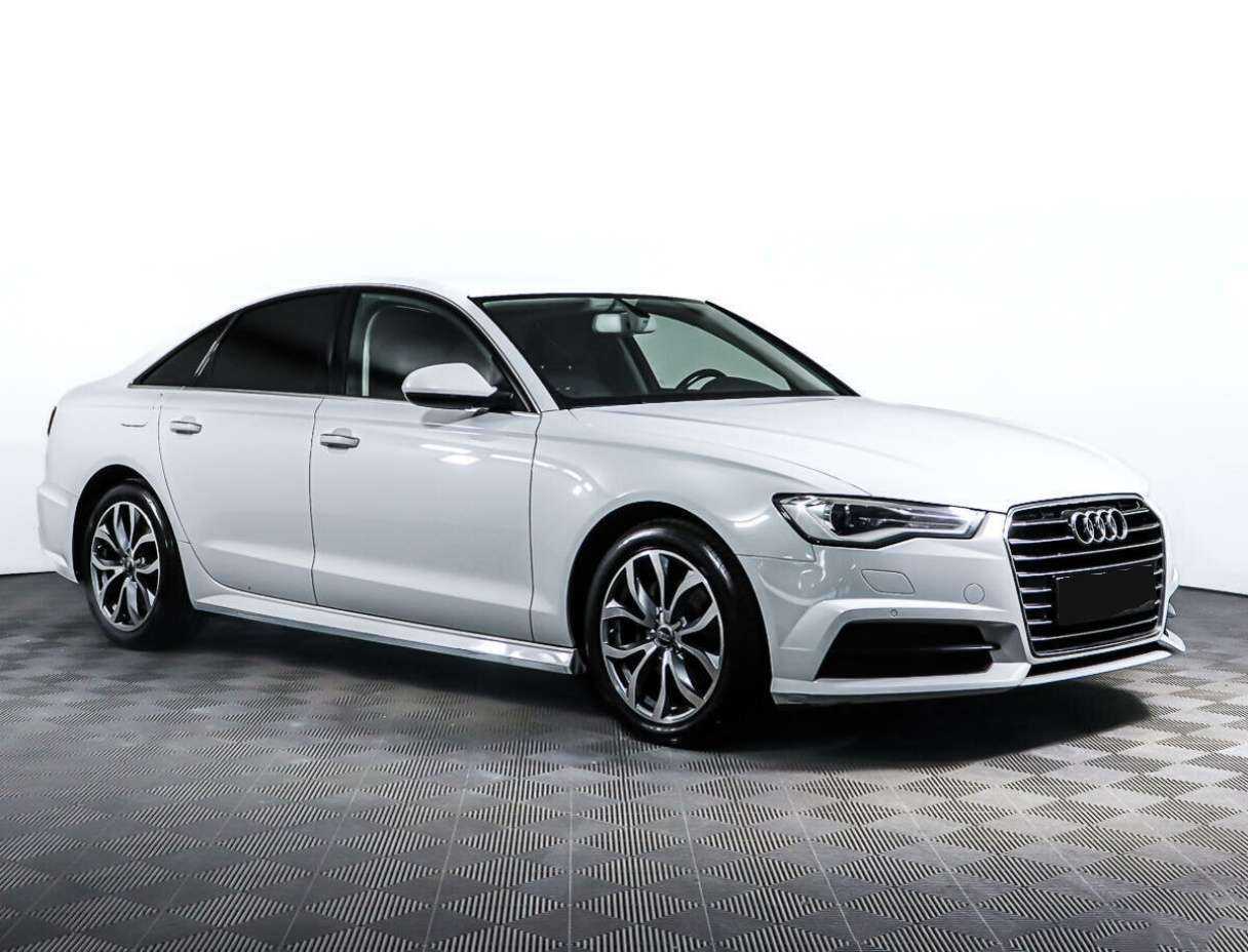 Audi A6, 2017 - фото №3