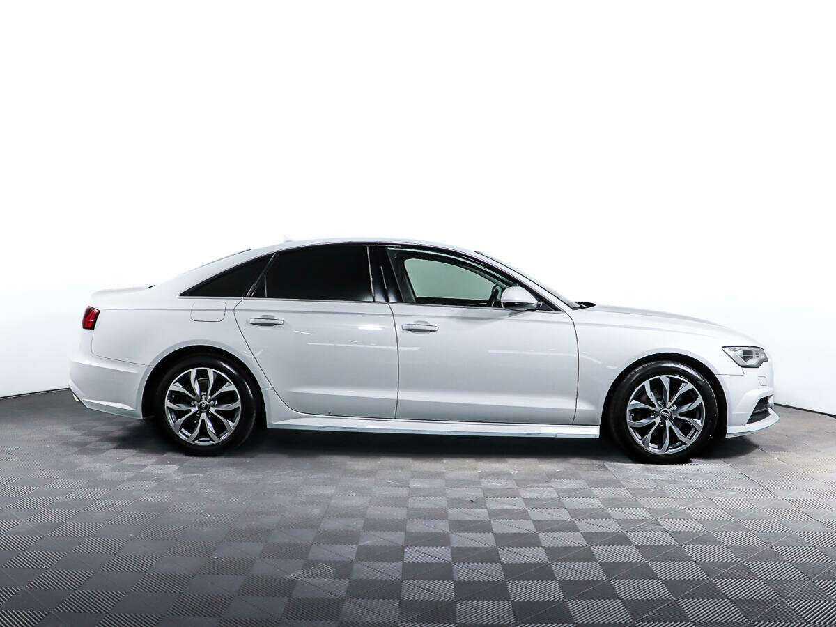 Audi A6, 2017 - фото №4