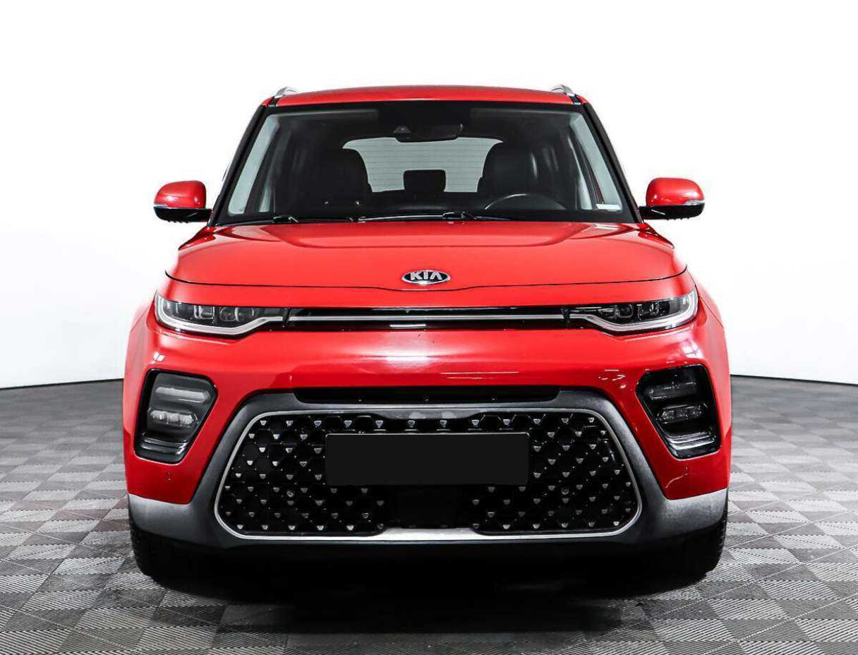 Kia Soul, 2019 - фото №2