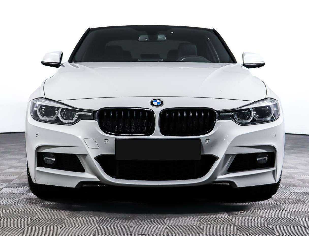 BMW 3 серии 330i xDrive, 2017 - фото №2