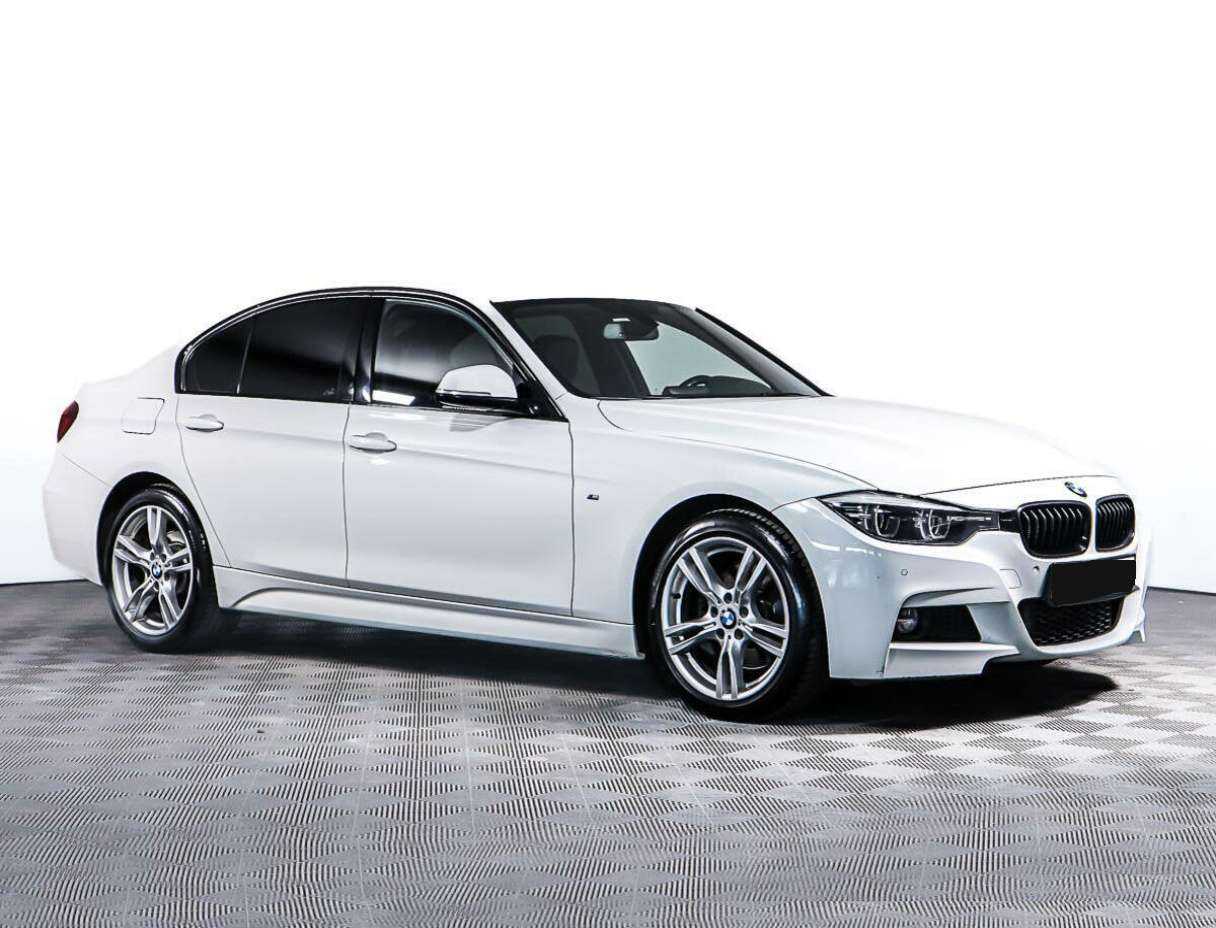BMW 3 серии 330i xDrive, 2017 - фото №3