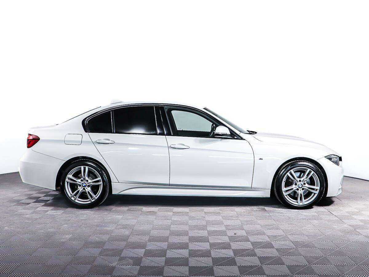 BMW 3 серии 330i xDrive, 2017 - фото №4