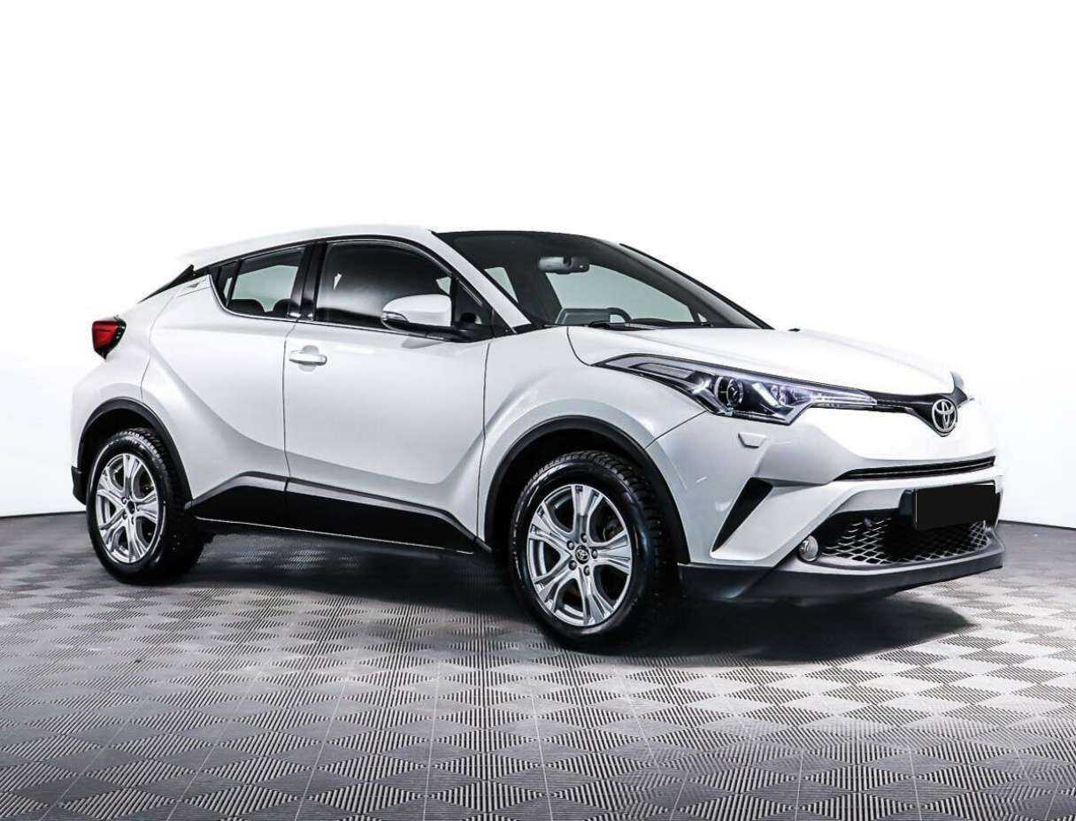 Toyota C-HR, 2019 - фото №3