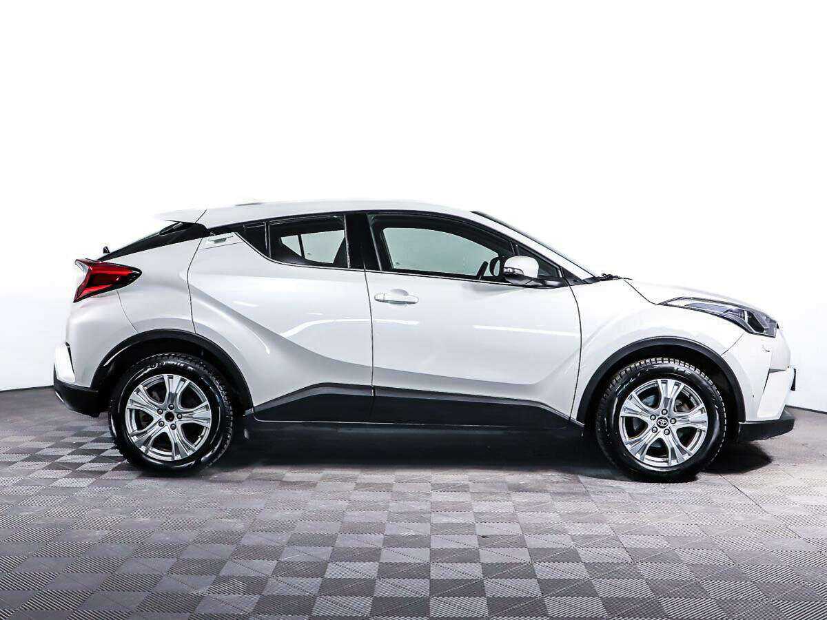 Toyota C-HR, 2019 - фото №4