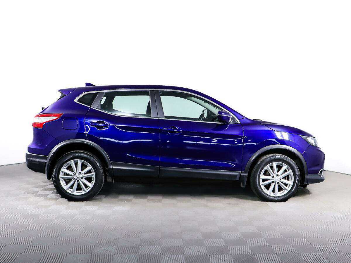 Nissan Qashqai, 2017 - фото №4
