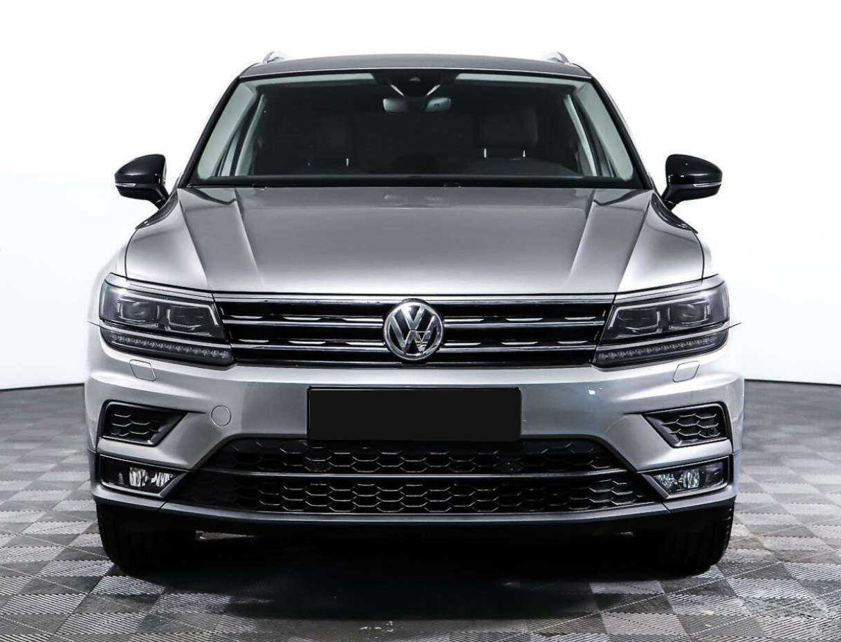 Volkswagen Tiguan, 2019 - фото №2