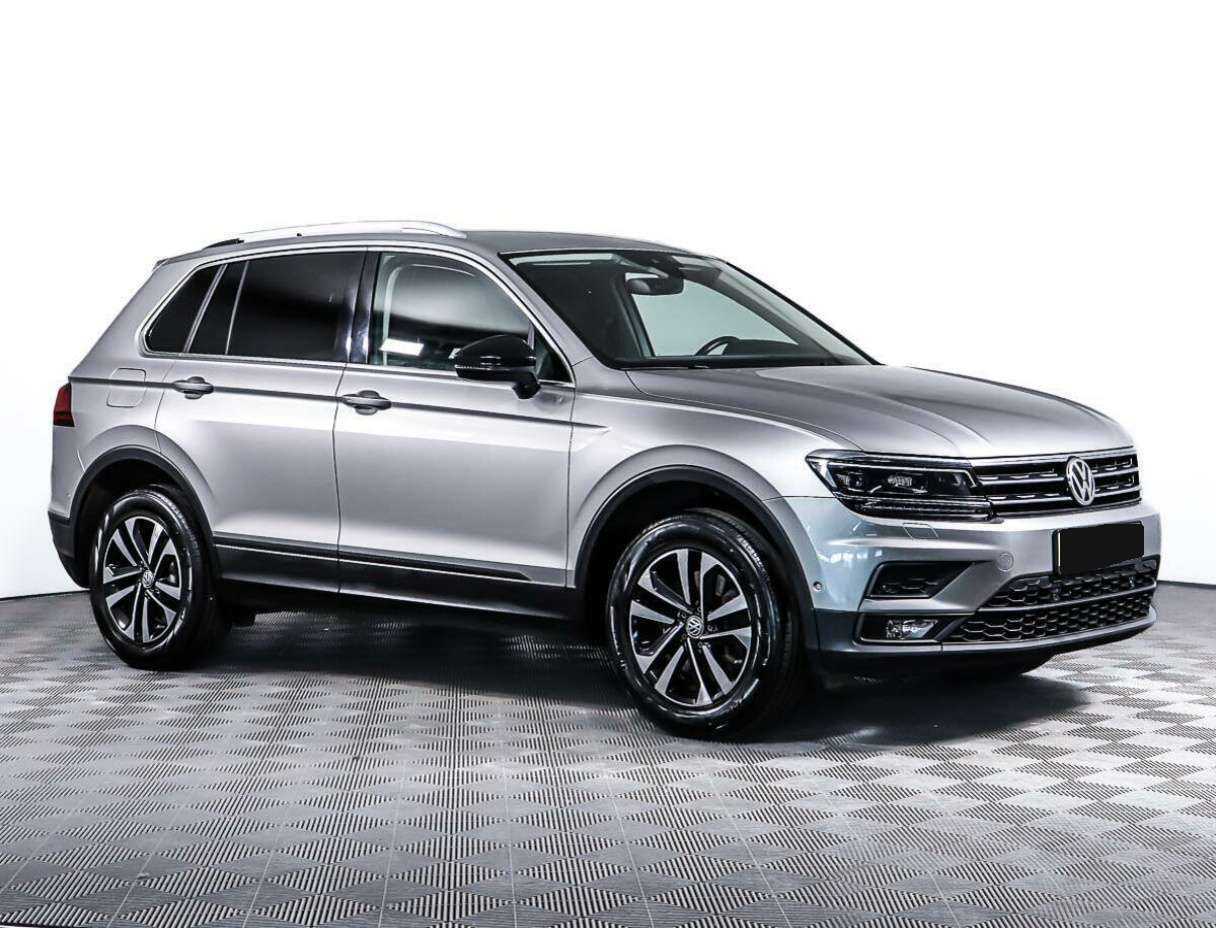 Volkswagen Tiguan, 2019 - фото №3