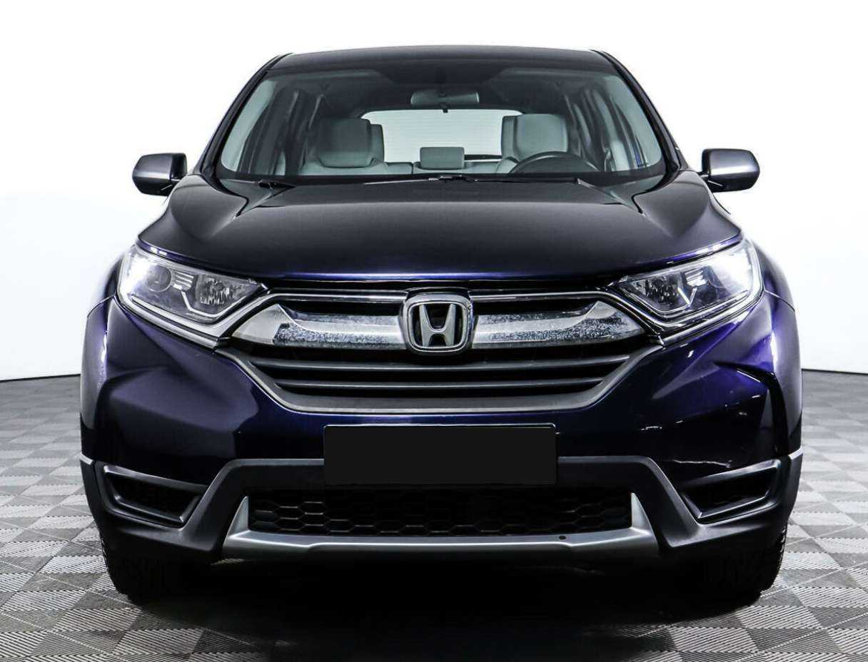 Honda CR-V, 2018 - фото №2