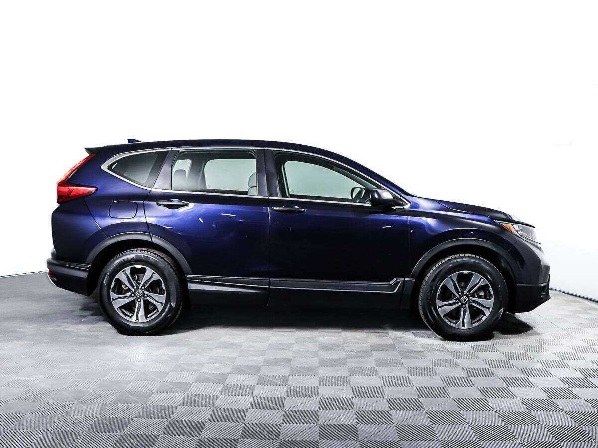 Honda CR-V, 2018 - фото №4