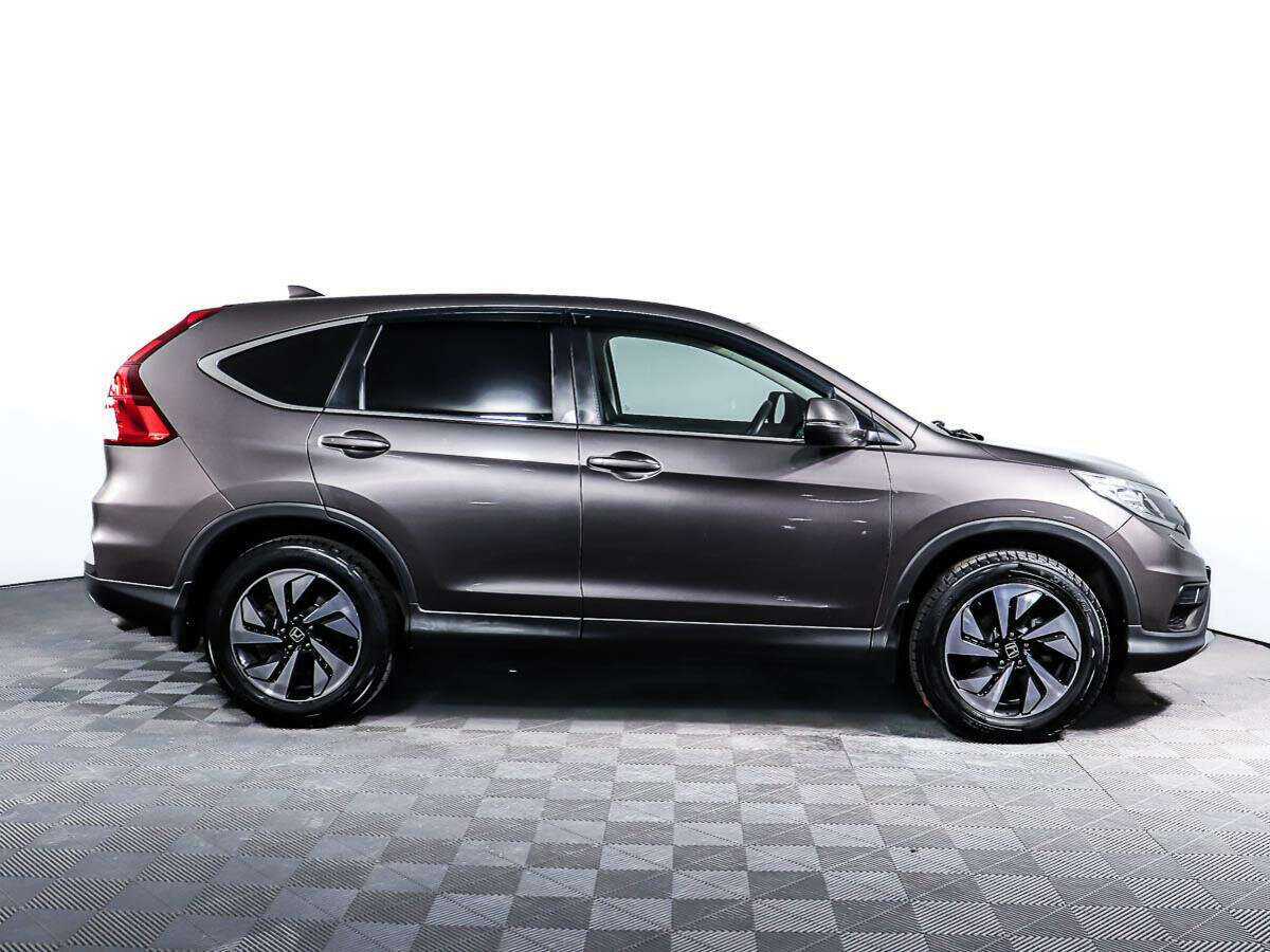 Honda CR-V, 2017 - фото №4