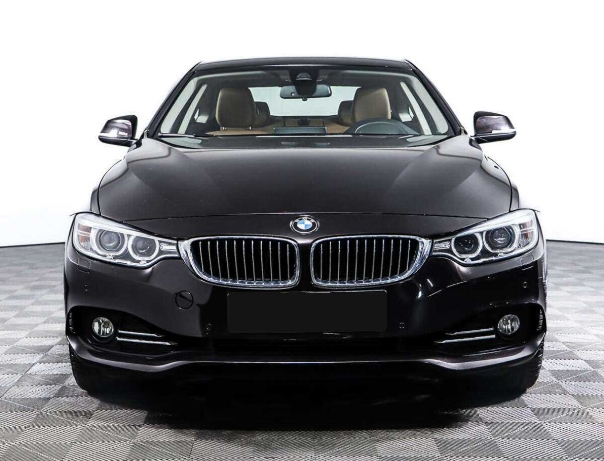 BMW 4 серии 420i xDrive, 2016 - фото №2