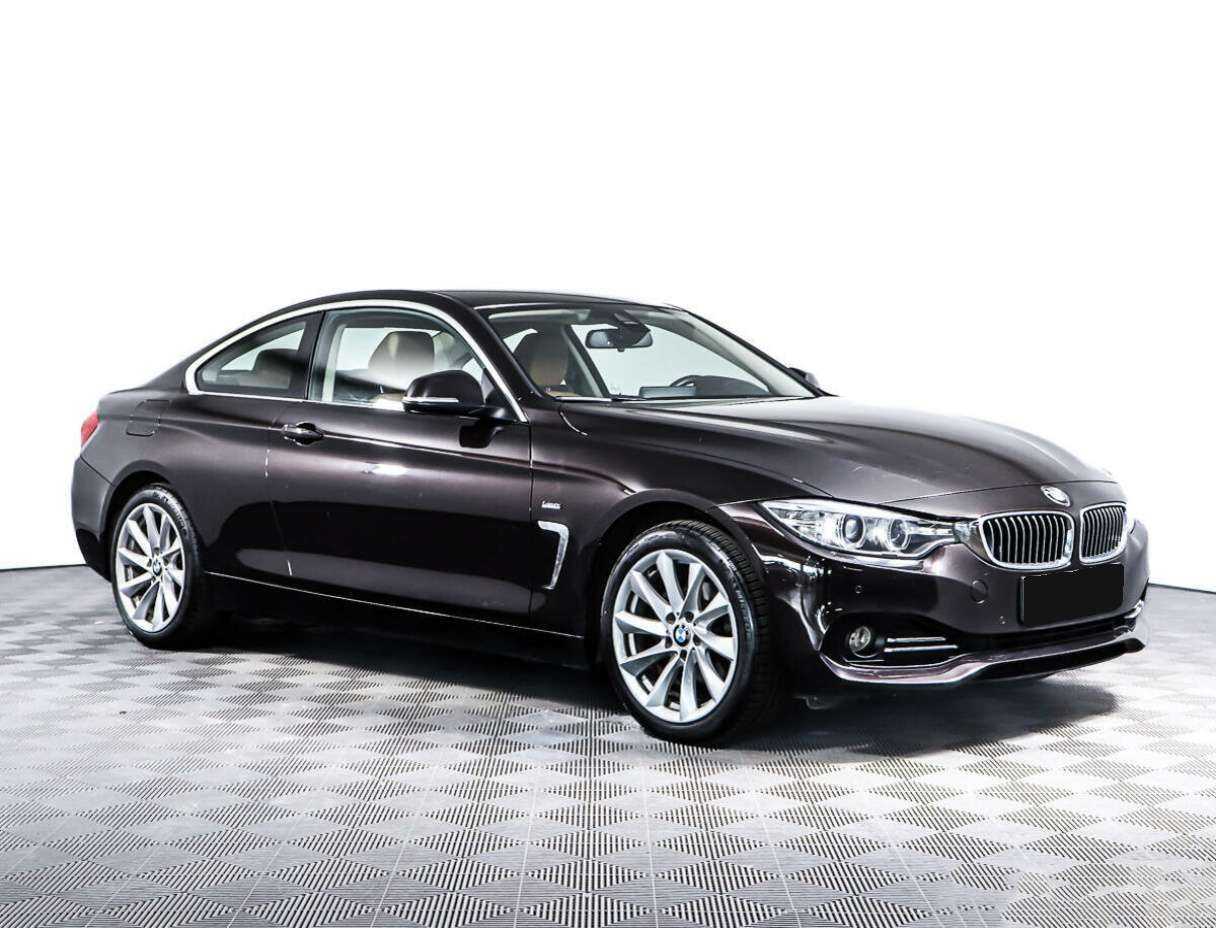 BMW 4 серии 420i xDrive, 2016 - фото №3