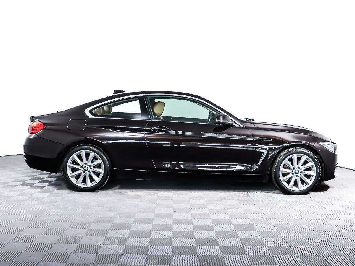 BMW 4 серии 420i xDrive, 2016 - фото №4