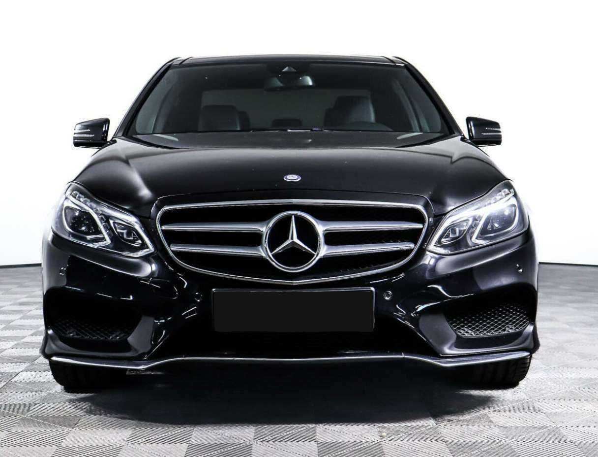 Mercedes-Benz E-Класс 250, 2013 - фото №2