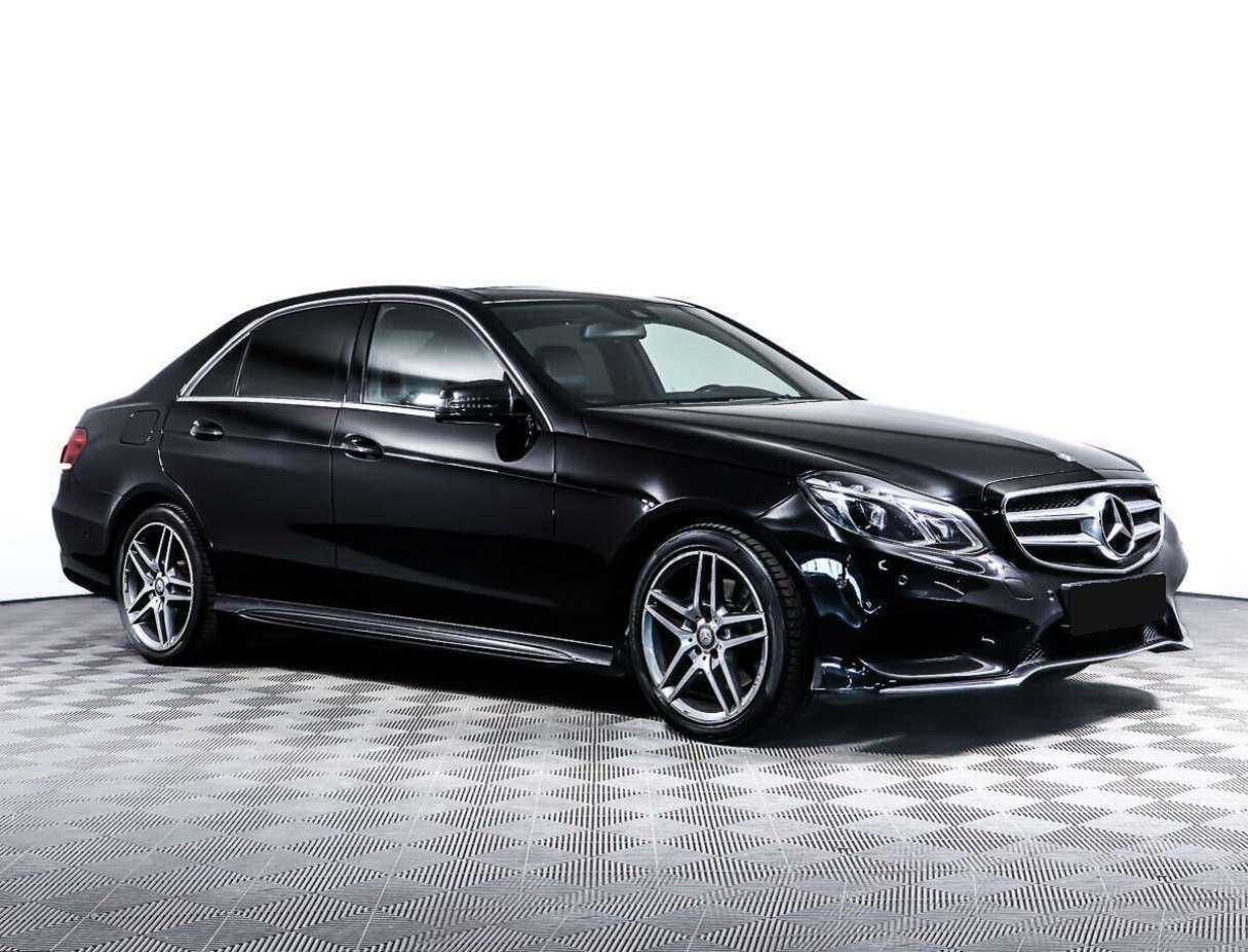 Mercedes-Benz E-Класс 250, 2013 - фото №3