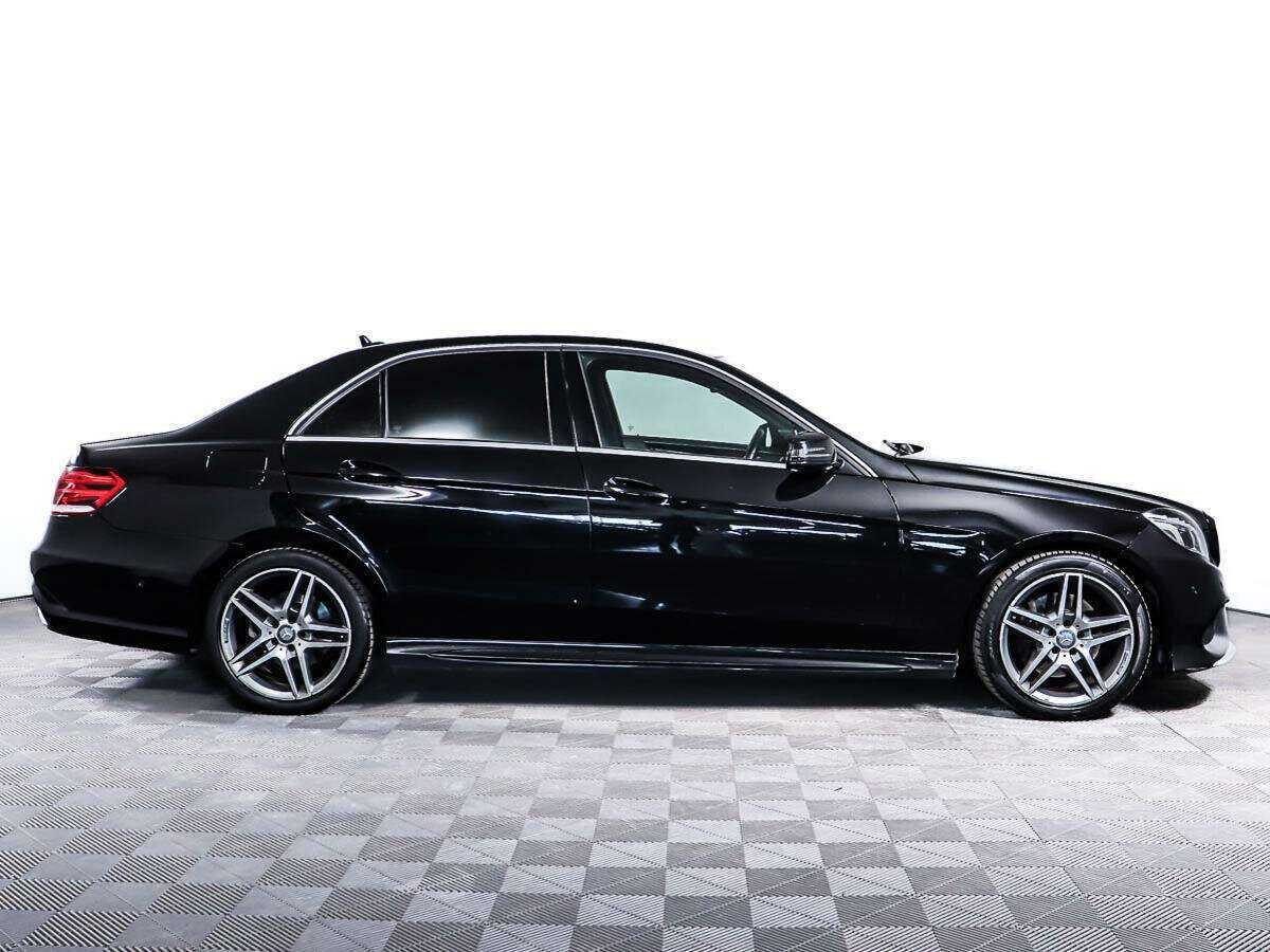 Mercedes-Benz E-Класс 250, 2013 - фото №4