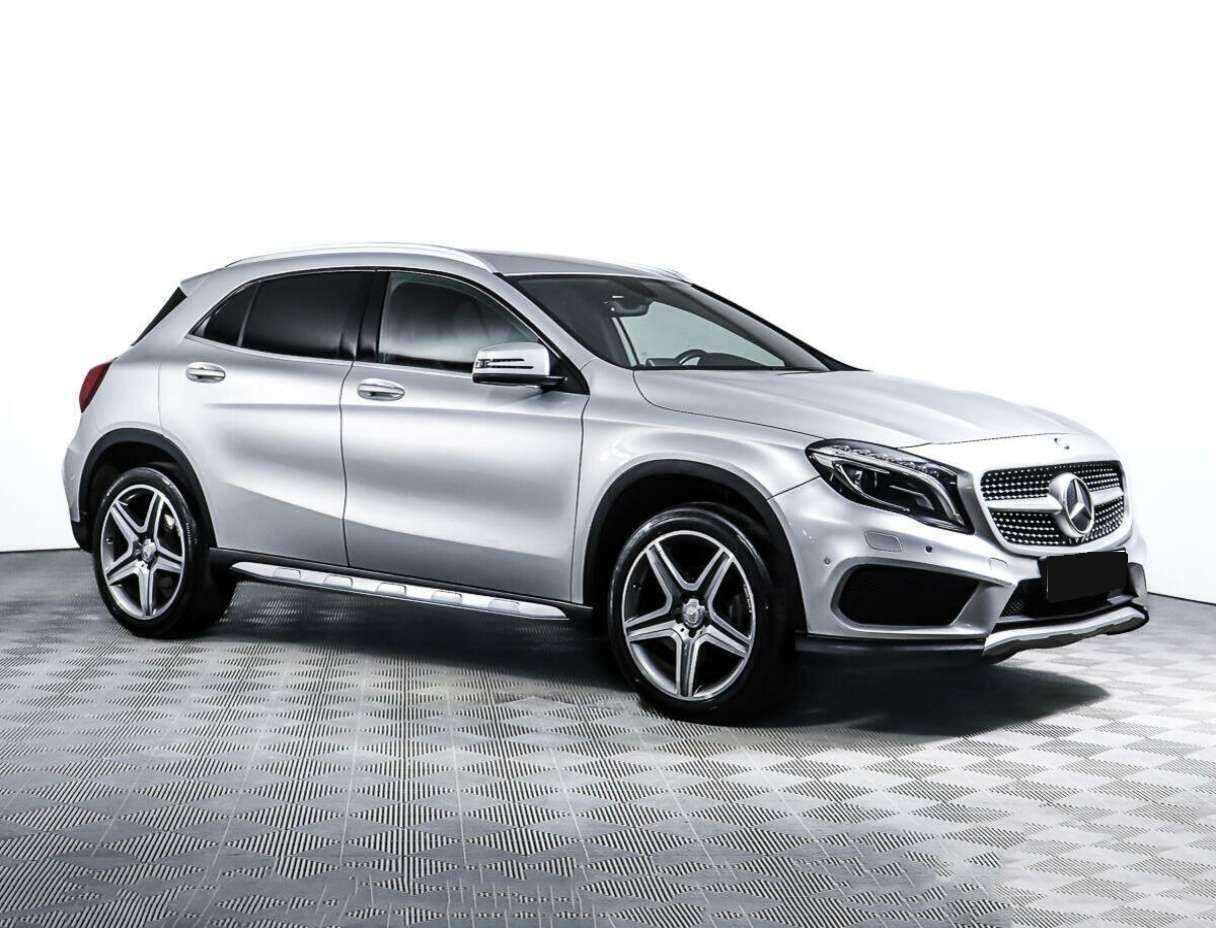 Mercedes-Benz GLA 200, 2015 - фото №3