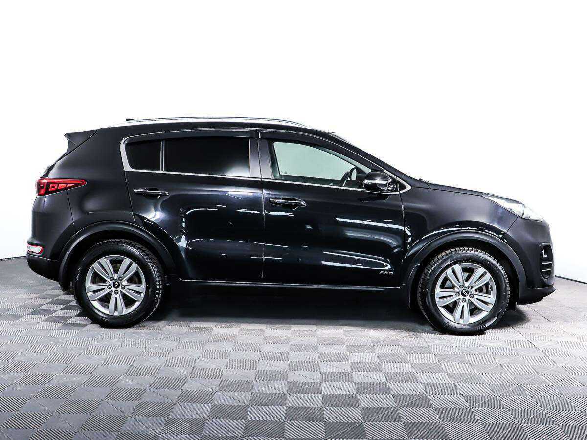 Kia Sportage, 2018 - фото №4