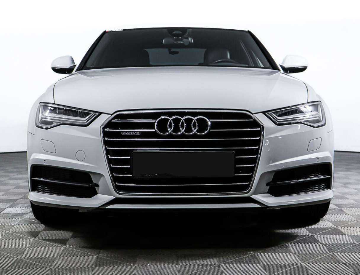Audi A6, 2018 - фото №2