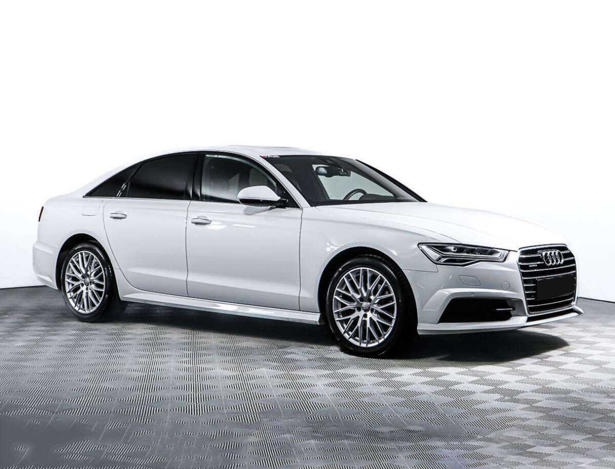 Audi A6, 2018 - фото №3