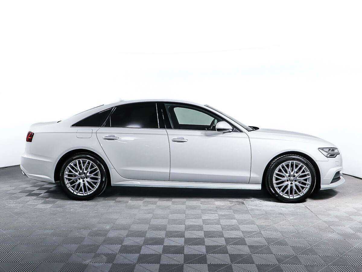 Audi A6, 2018 - фото №4
