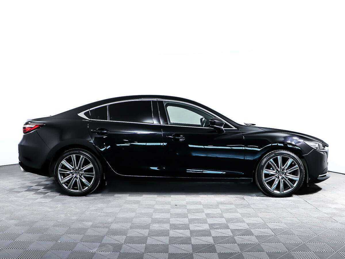 Mazda 6, 2020 - фото №4
