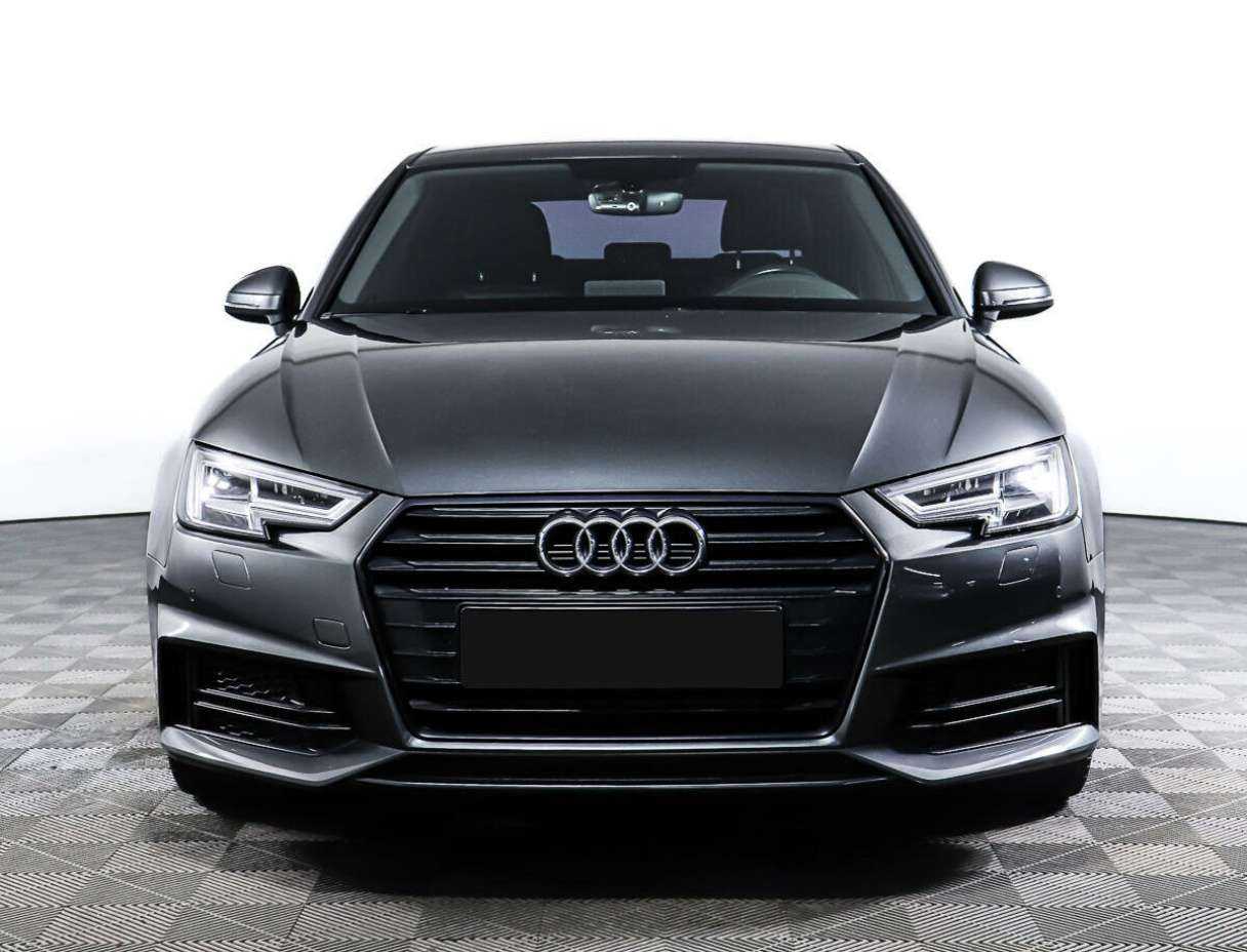 Audi A4, 2017 - фото №2