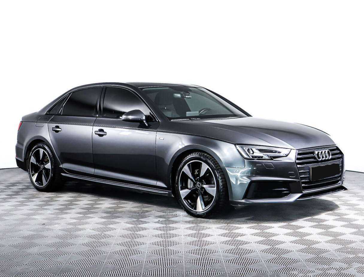 Audi A4, 2017 - фото №3
