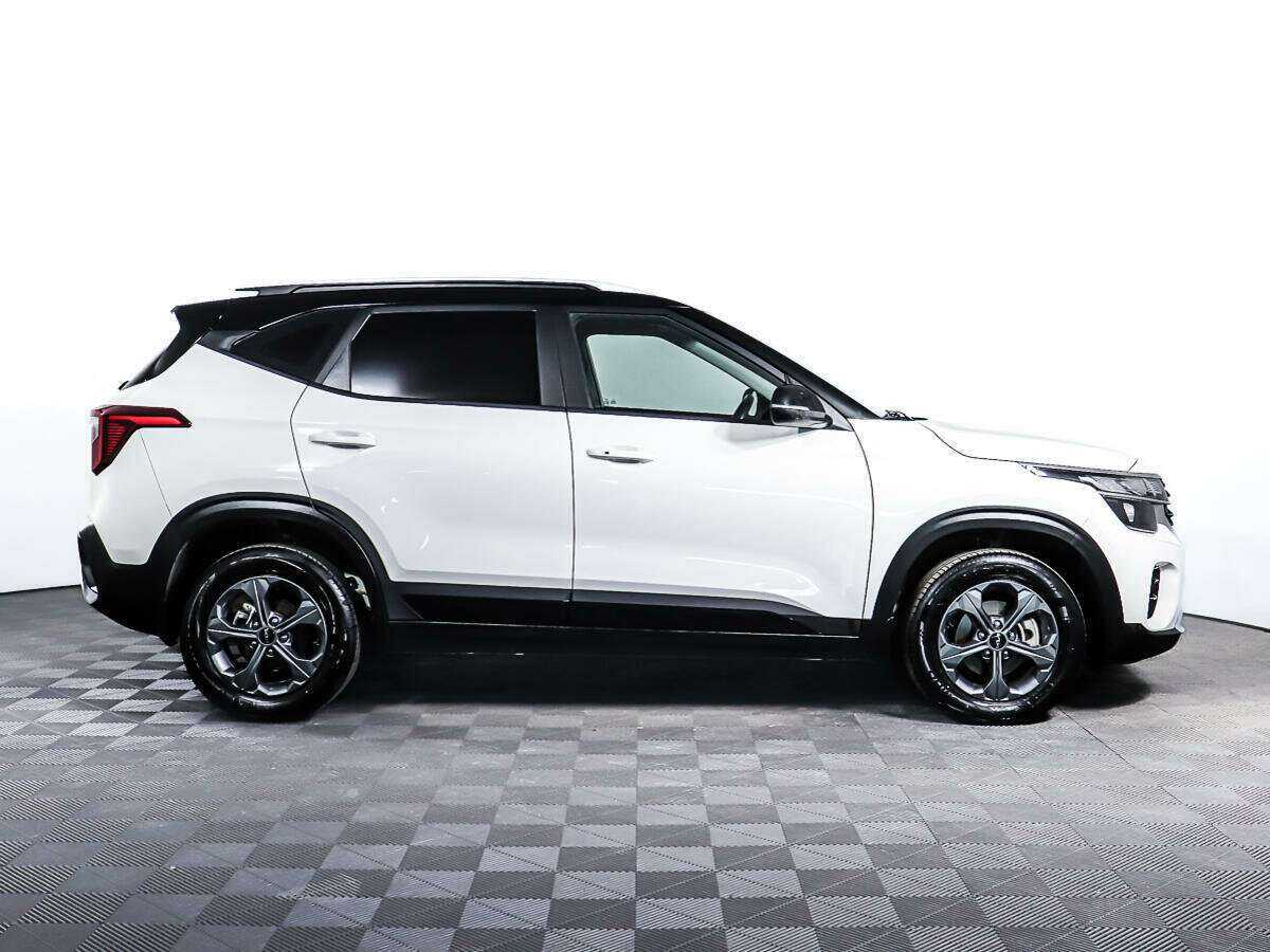 Kia Seltos, 2023 - фото №4