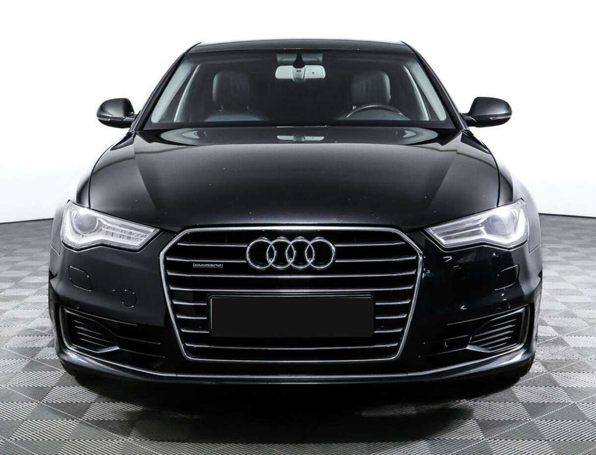 Audi A6, 2015 - фото №2