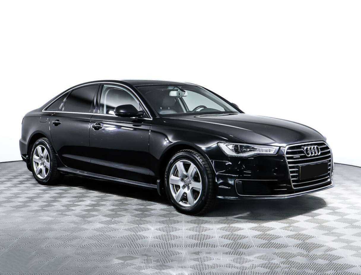 Audi A6, 2015 - фото №3