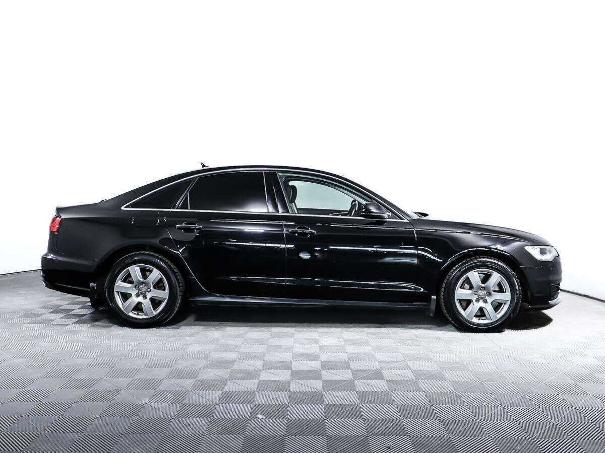 Audi A6, 2015 - фото №4