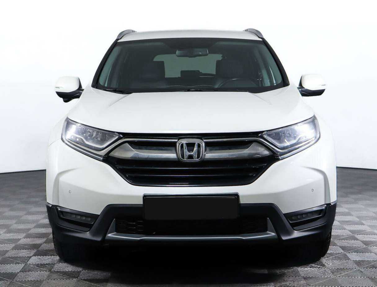 Honda CR-V, 2017 - фото №2
