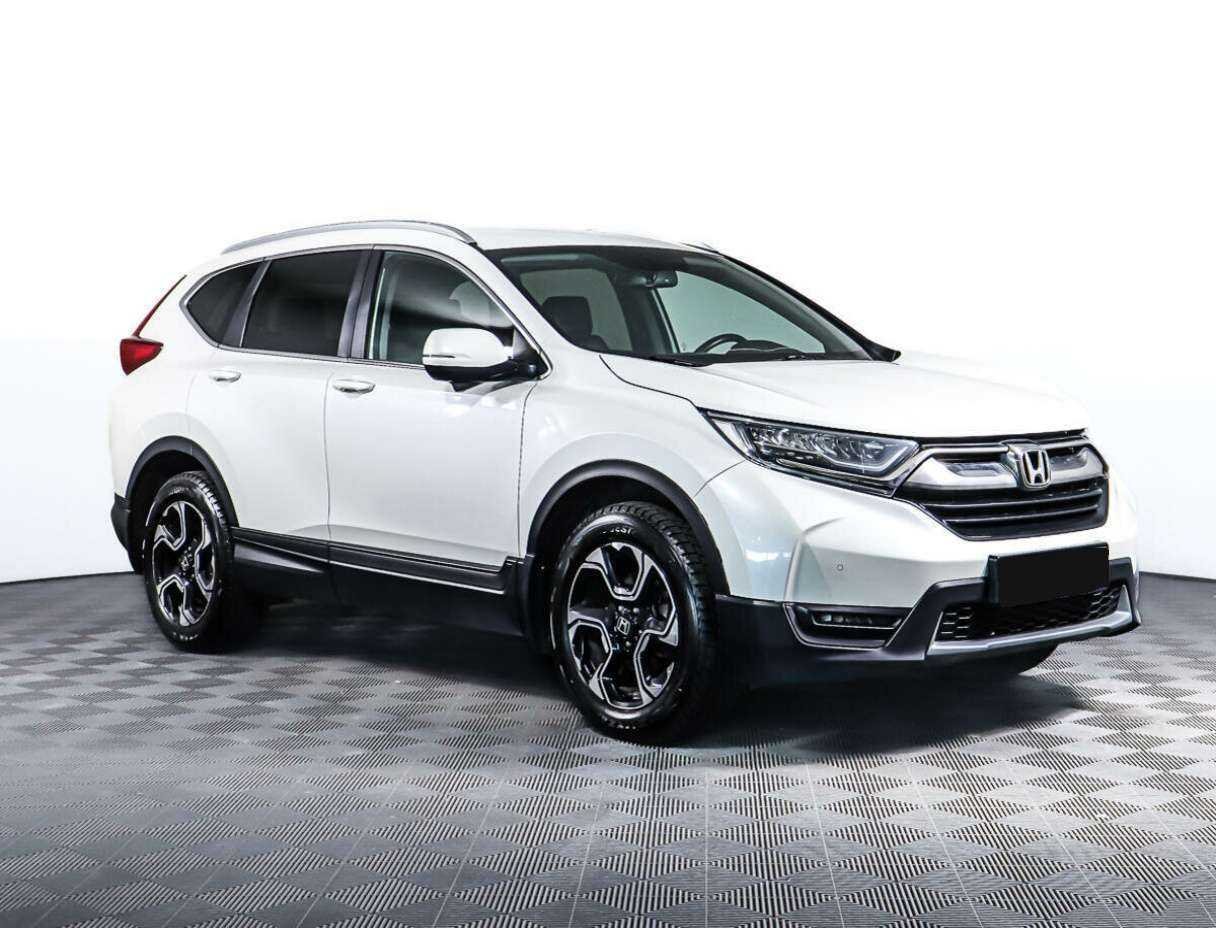 Honda CR-V, 2017 - фото №3