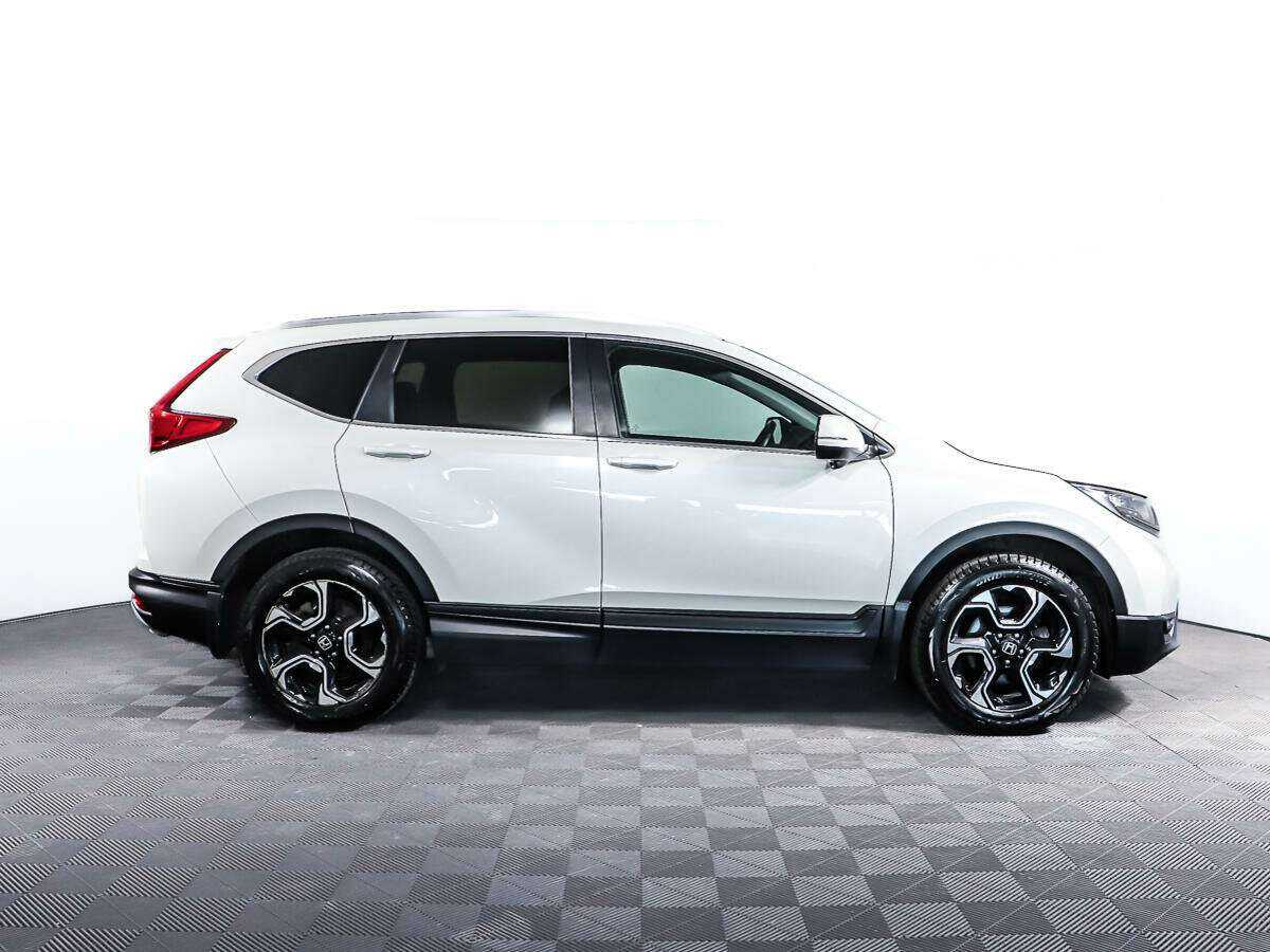 Honda CR-V, 2017 - фото №4