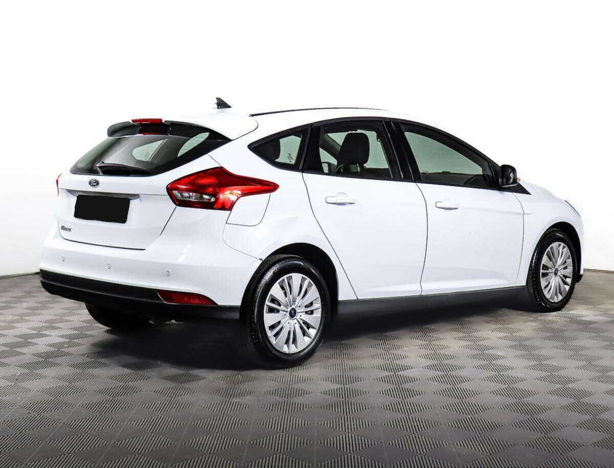 Ford Focus, 2018 - фото №4