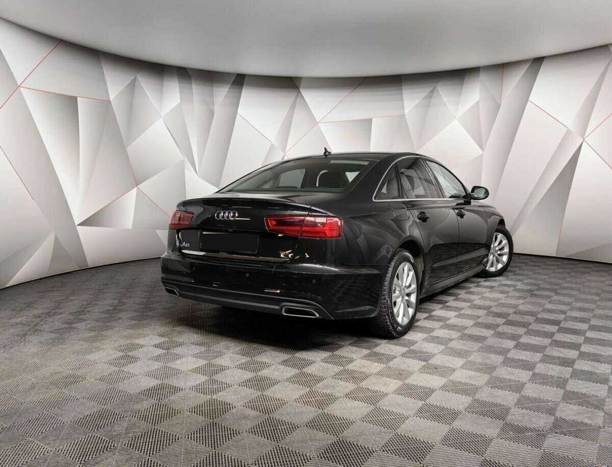 Audi A6, 2017 - фото №2