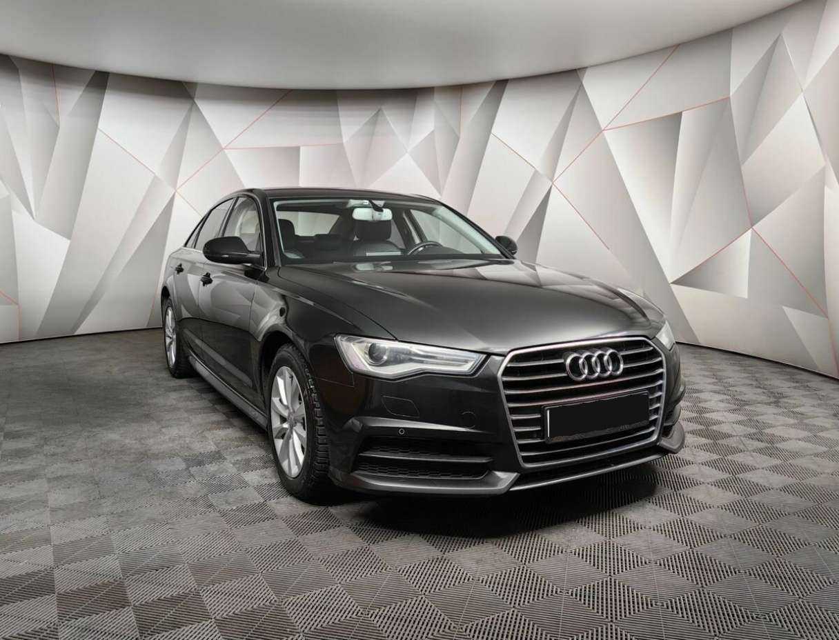 Audi A6, 2017 - фото №3