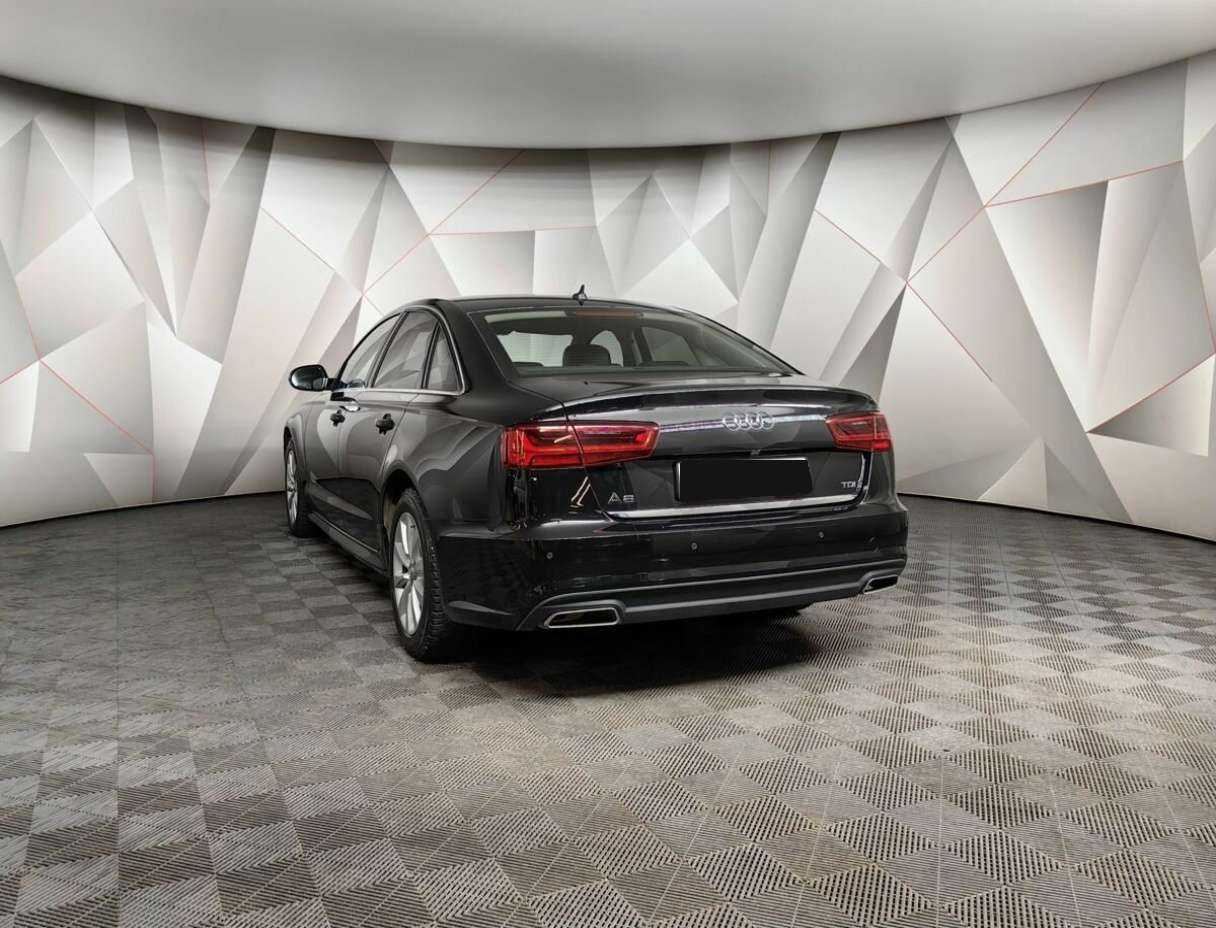 Audi A6, 2017 - фото №4