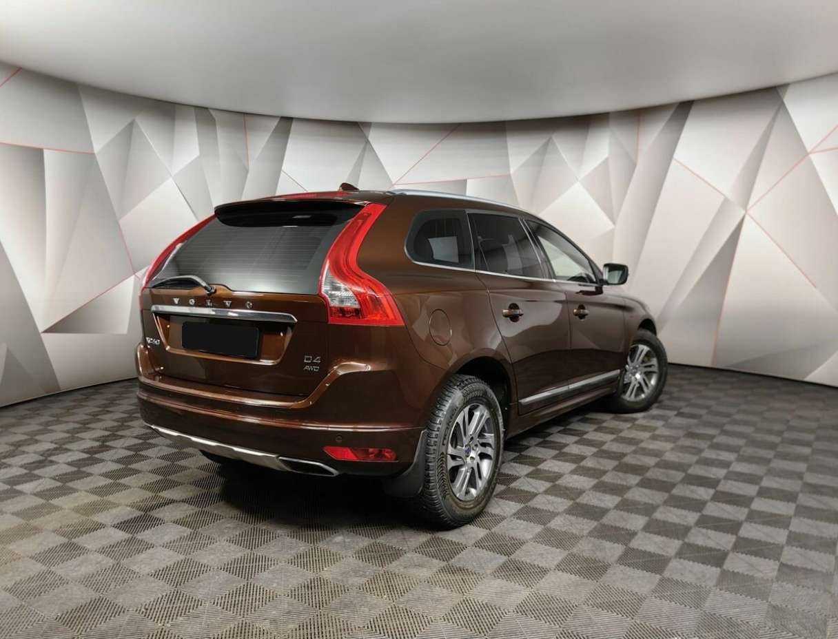 Volvo XC60, 2015 - фото №2