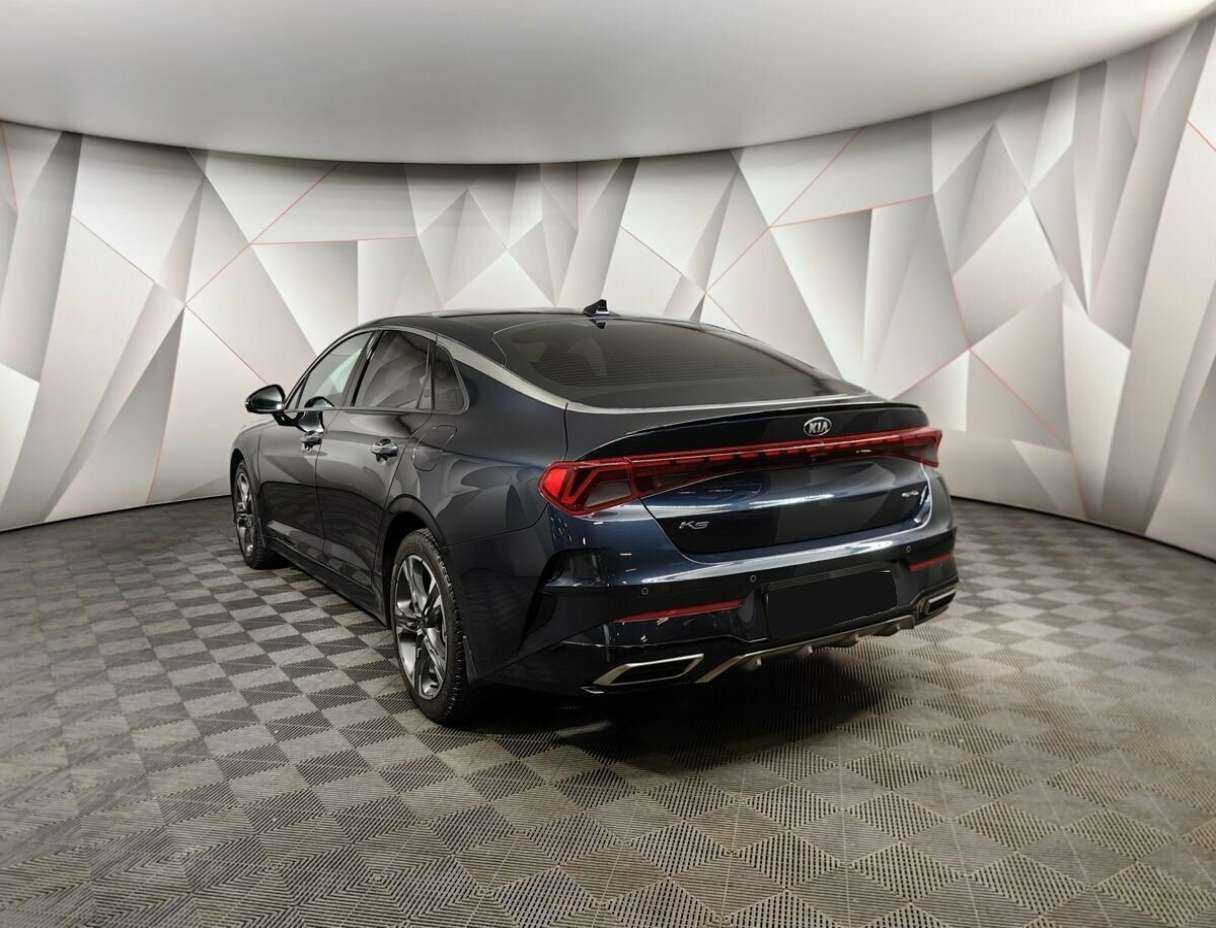 Kia K5, 2021 - фото №4