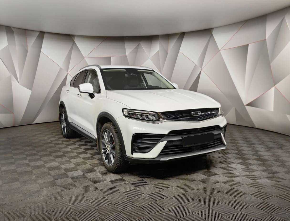 Geely Tugella, 2022 - фото №3