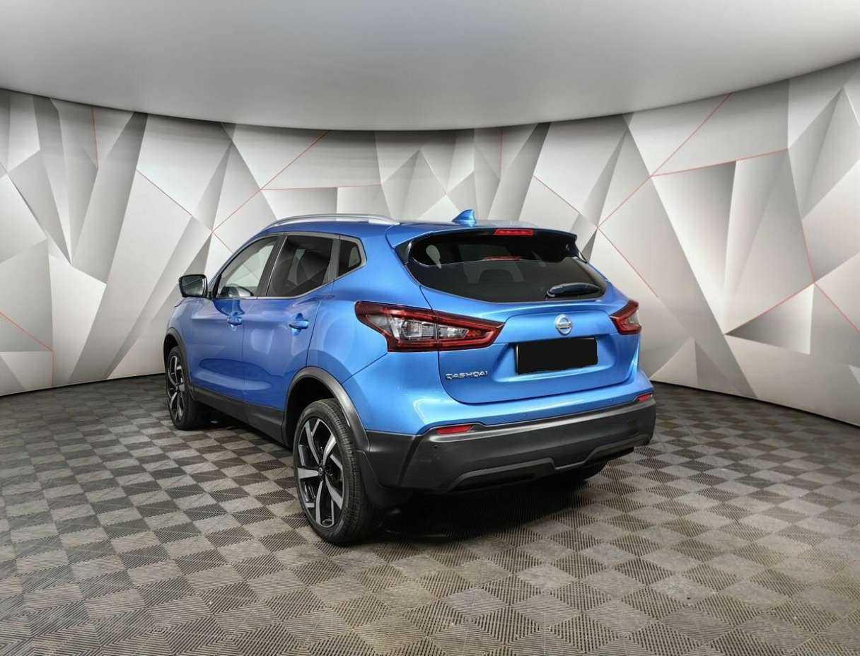Nissan Qashqai, 2022 - фото №4