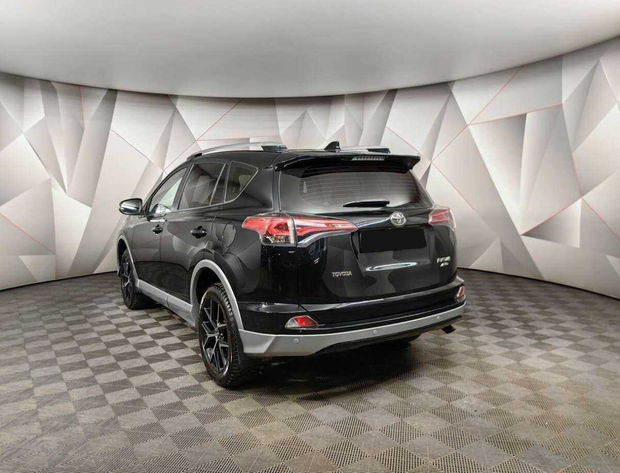 Toyota RAV4, 2017 - фото №4