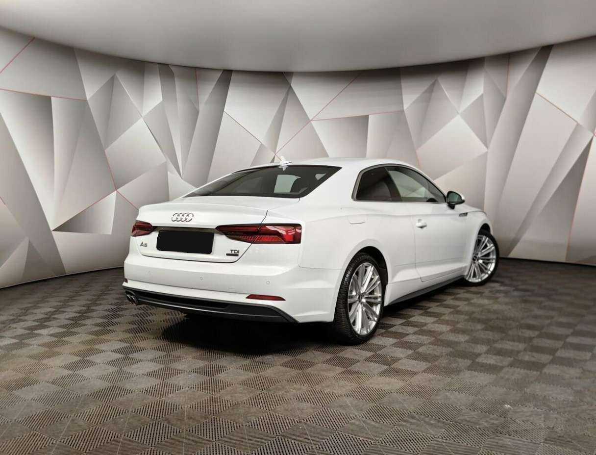 Audi A5, 2017 - фото №2