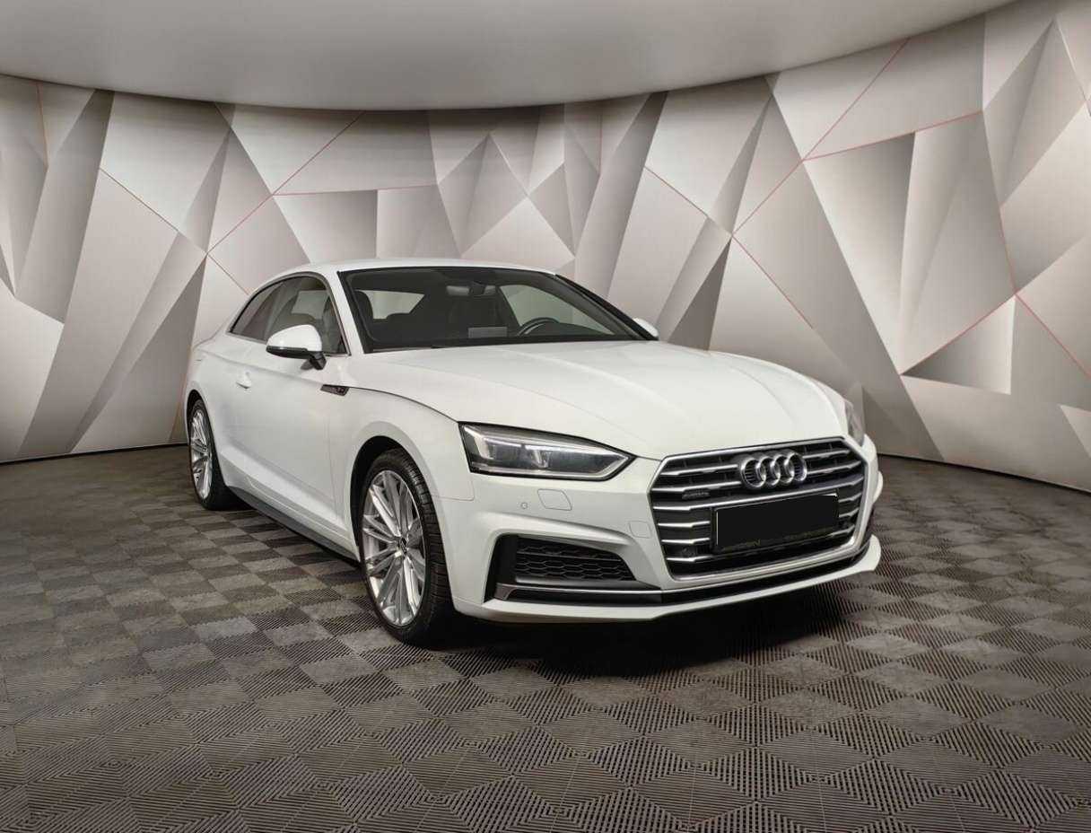 Audi A5, 2017 - фото №3