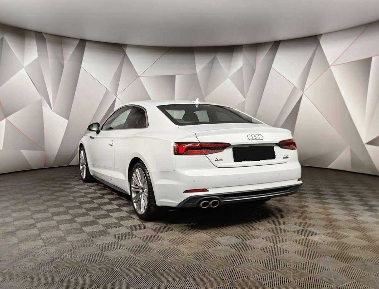 Audi A5, 2017 - фото №4